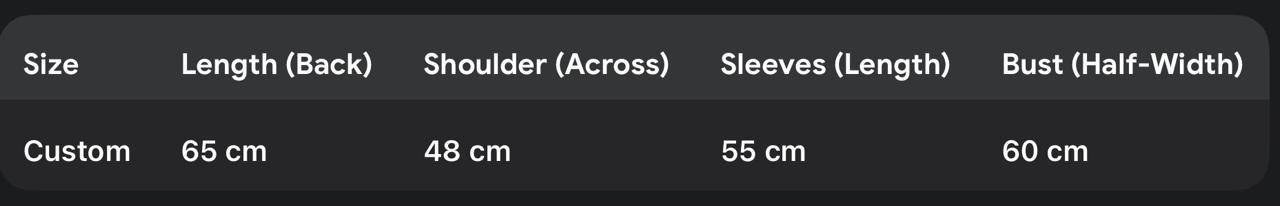 The Belted Coat Blue