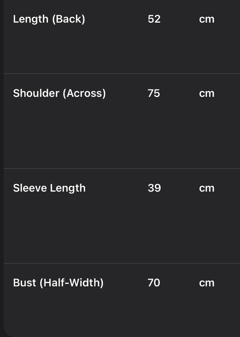 Jump Around Jumper White