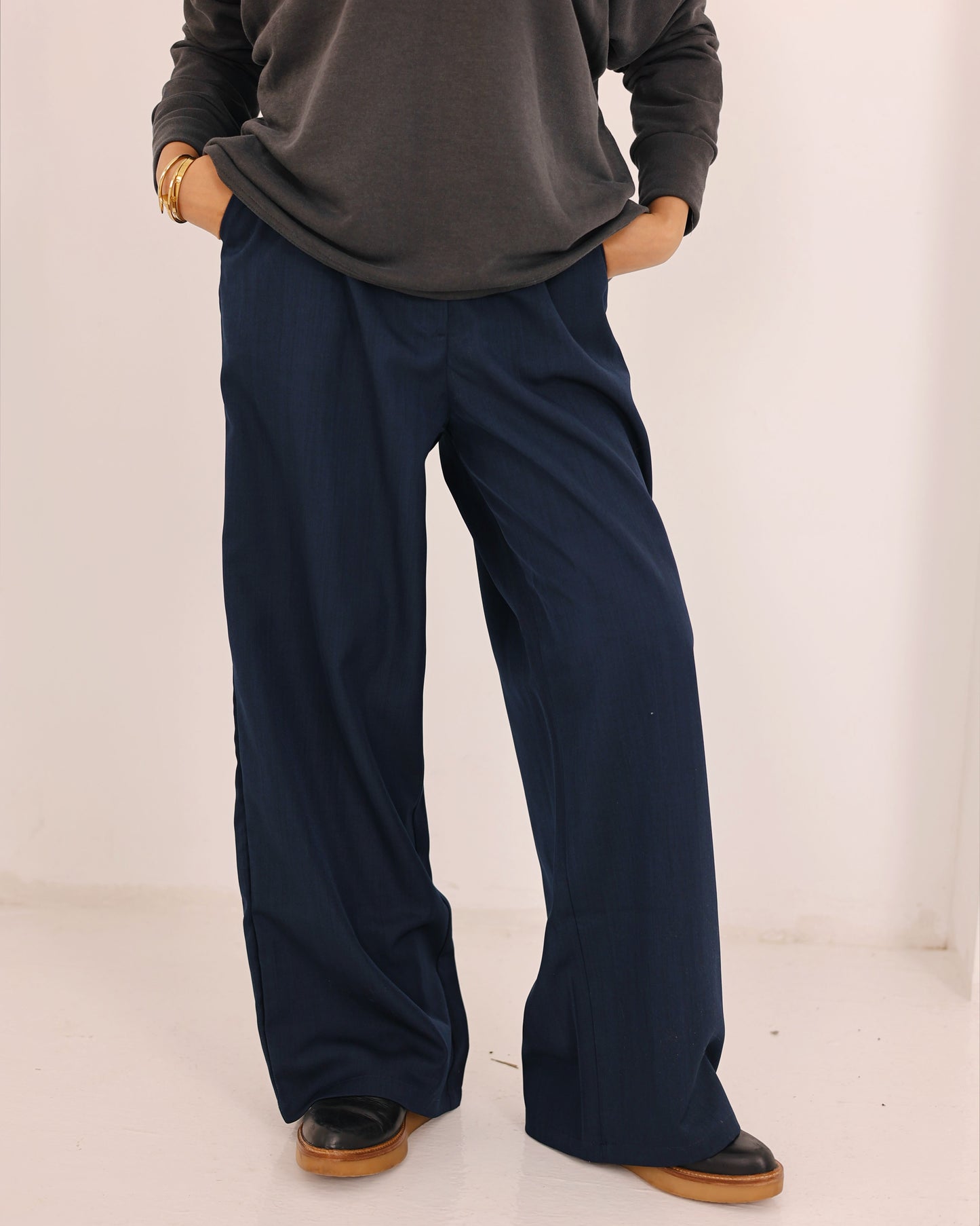 Formal Pants Navy